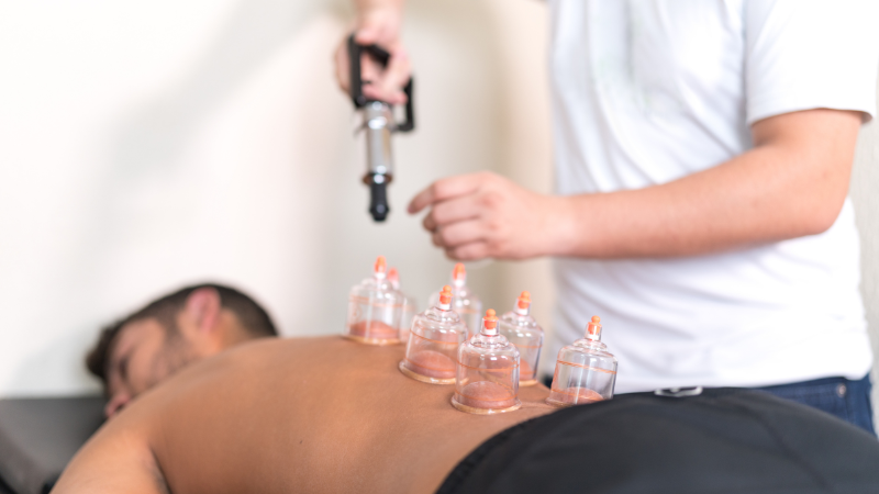 Best Cupping Therapy in Chandigarh
