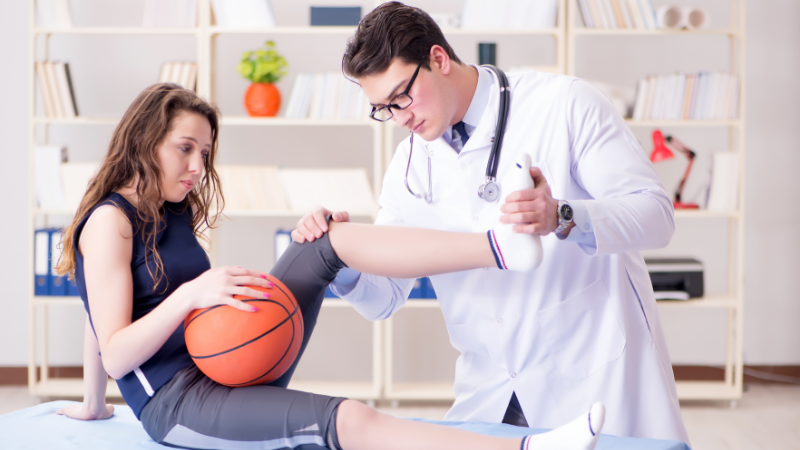 Best Physiotherapy for Sports Injury in Chandigarh