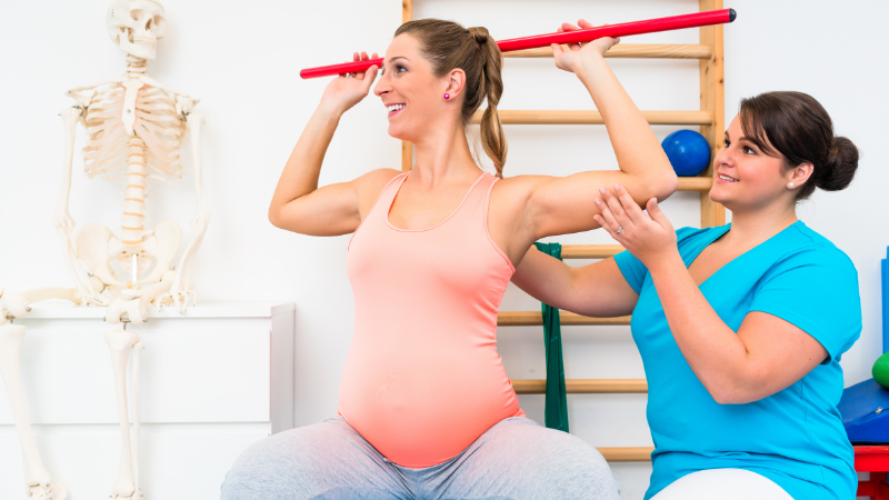 Best Women Health Physiotherapist in Chandigarh