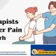 Top Physiotherapists For Shoulder Pain in Chandigarh