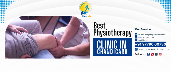 Best Physiotherapy Clinic in Chandigarh