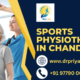 Sports Physiotherapist in Chandigarh