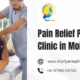 Pain Relief Physiotherapy Clinic in Mohali