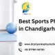 Best Sports Physiotherapist in Chandigarh