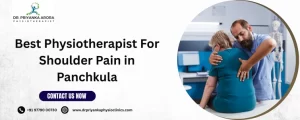 Best Physiotherapist For Shoulder Pain in Panchkula