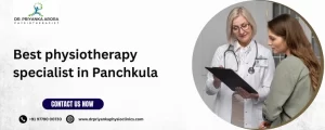 Best physiotherapy specialist in Panchkula