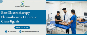 Best Electrotherapy Physiotherapy Clinics in Chandigarh