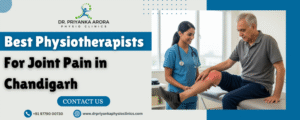 Best Physiotherapists For Joint Pain in Chandigarh