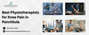 Best Physiotherapists for Knee Pain in Panchkula