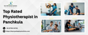 Top Rated Physiotherapist in Panchkula