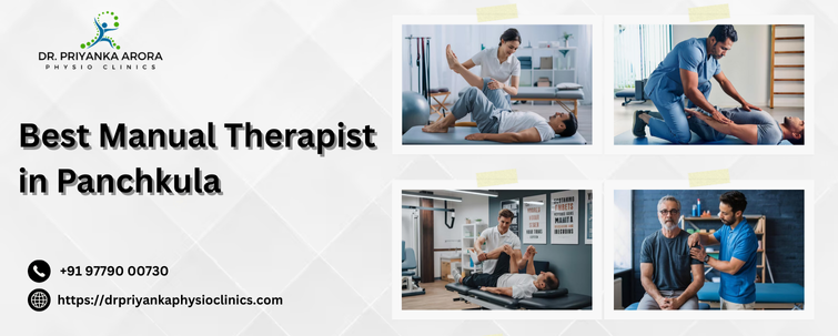 Best Manual Therapist in Panchkula 