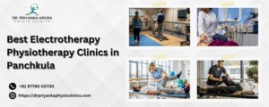 Best Electrotherapy Physiotherapy Clinics in Panchkula