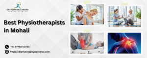 Top 10 Physical Therapy Clinics and Experts in Chandigarh
