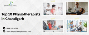 Top 10 Physiotherapists in Chandigarh