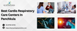 Best Cardio Respiratory Care Centers In Panchkula