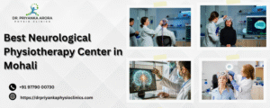 Best Neurological Physiotherapy Center in Mohali