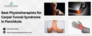 Best Physiotherapists for Carpal Tunnel Syndrome in Panchkula