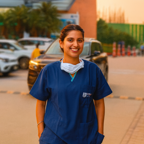 Dr Ankita Kaur (PT)