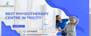 Best Physiotherapy Centre in Tricity