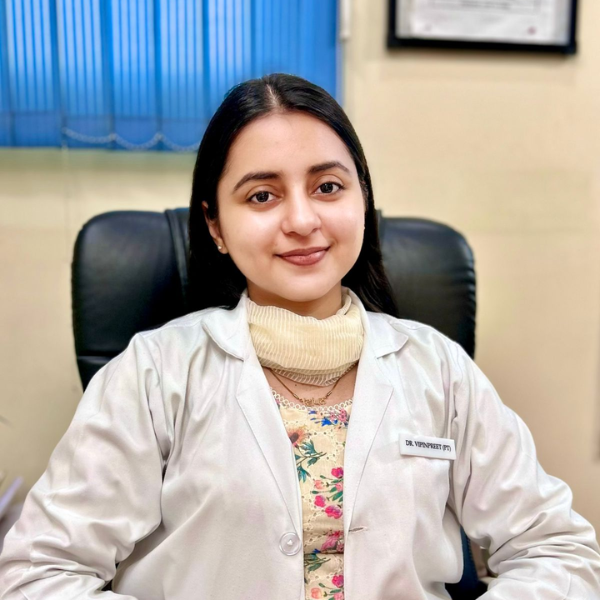 Dr Vipinpreet (PT)