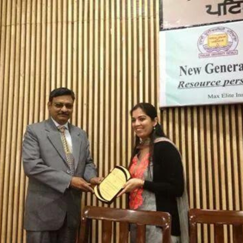 dr priyanka arora certification