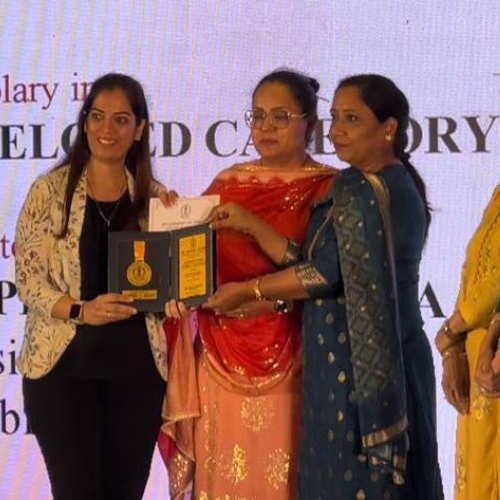 dr priyanka arora certification 1