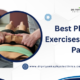 Best Physiotherapy Exercises for Lower Back Pain Relief - Best Physiotherapist in Chandigarh - Dr Priyanka Arora Best Physiotherapy Exercises for Lower Back Pain Relief