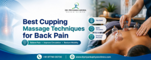 Best Cupping Massage Techniques for Back Pain