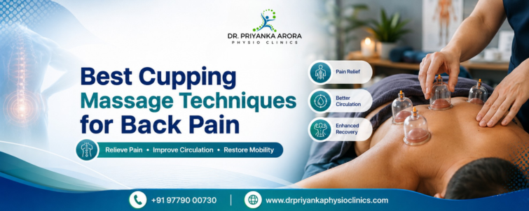 Best Cupping Massage Techniques for Back Pain