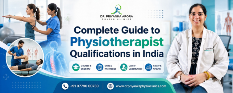 Complete Guide to Physiotherapist Qualifications in India