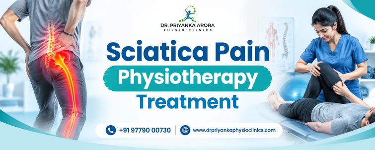 Sciatica Pain Physiotherapy Treatment